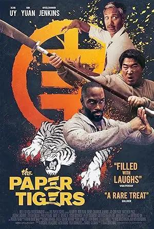 فيلم The Paper Tigers 2020 مترجم
